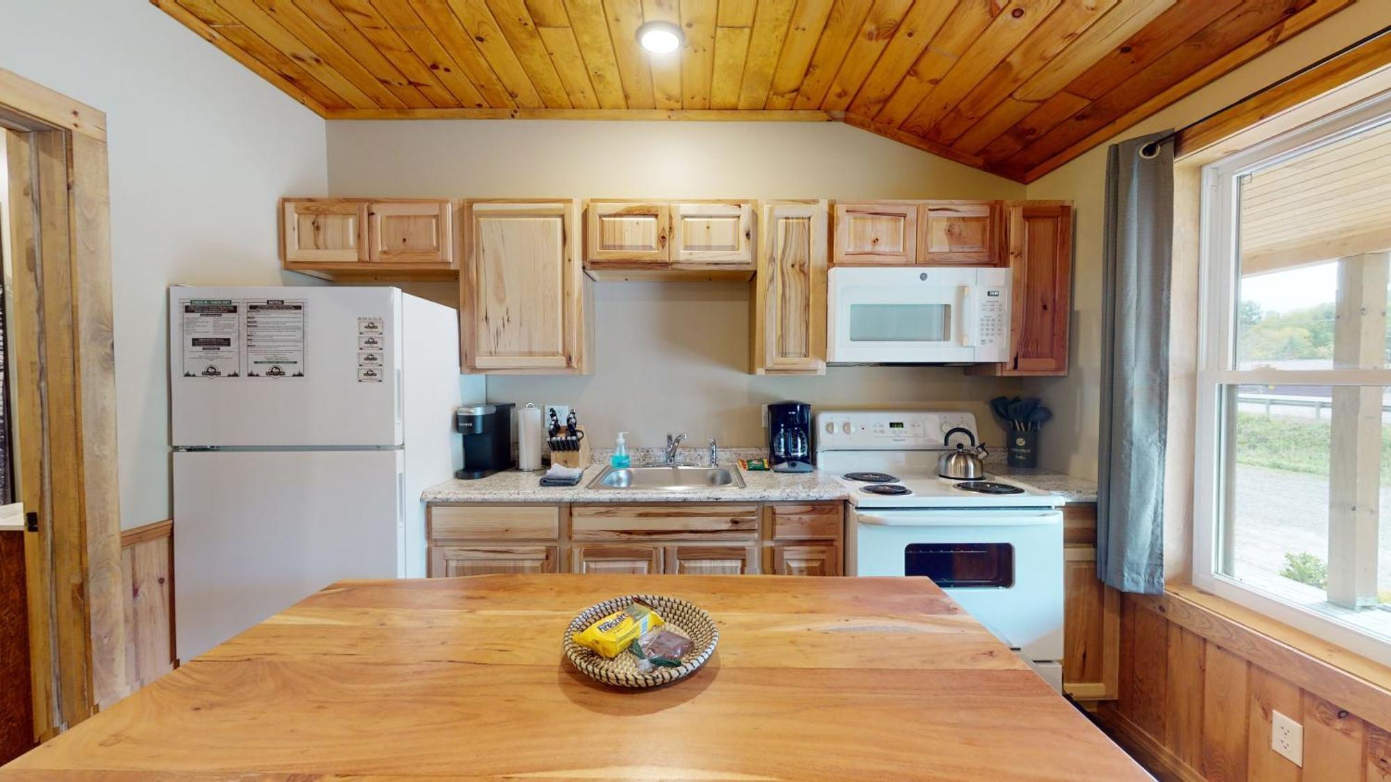 Rough Cut Lodge Gaines Экстерьер фото