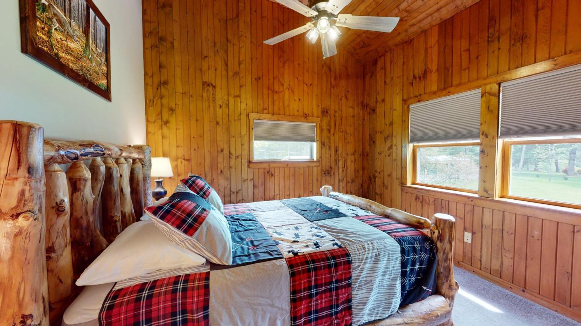 Rough Cut Lodge Gaines Экстерьер фото
