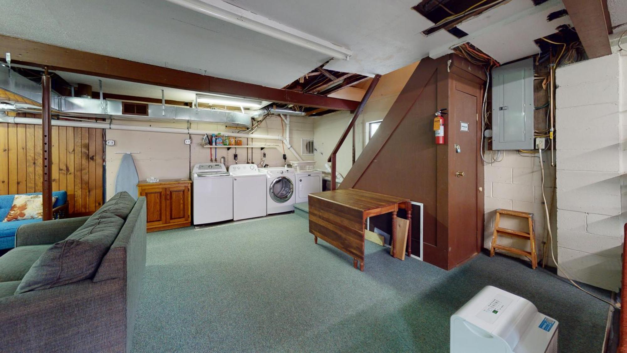 Rough Cut Lodge Gaines Экстерьер фото